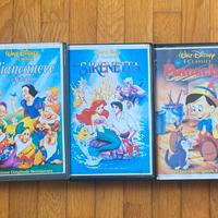 Vhs Walt Disney