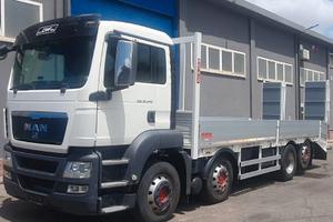 Man TGS 35-440 8x2 pianale
