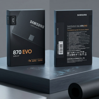 SSD SAMSUNG 870 EVO