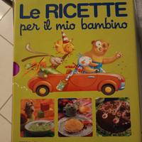 Libri ricette per bambini da 0 a 5 anni