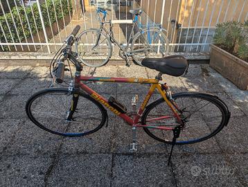 Bicicletta Bianchi Campagnolo