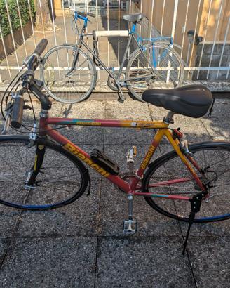 Bicicletta Bianchi Campagnolo
