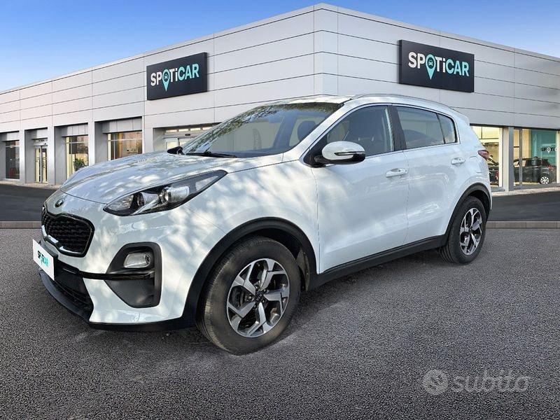 Kia Sportage 5ª serie