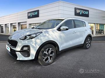 Kia Sportage 1.6 CRDI MHYB 100KW BUSINESS CLA...