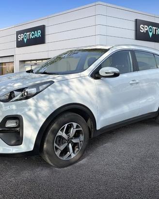 Kia Sportage 1.6 CRDI MHYB 100KW BUSINESS CLA...