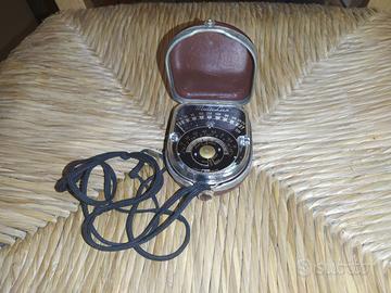 Esposimetro ICE Multilux (vintage anni '60)