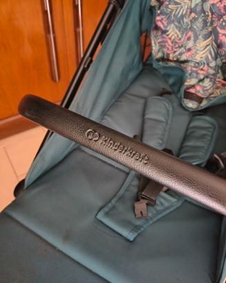 Passeggino leggero da 0 mesi kinderkraft