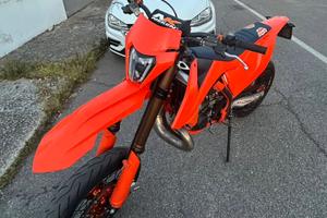 Ktm 250 sx motard tripla omologazione