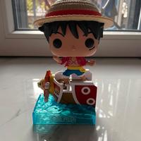 Funko Pop Luffy – Special Edition Kinder 2026