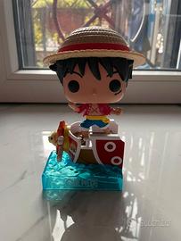 Funko Pop Luffy – Special Edition Kinder 2026