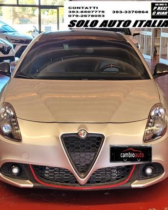 Alfa Romeo Giulietta 1750 TBi Quadrifoglio Verde