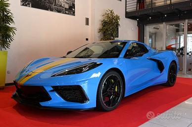 CORVETTE C8 C8 Convertible 3LT-Z 51 PERFORMACE P