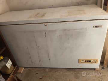 Freezer wega