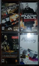 Videogiochi PSP