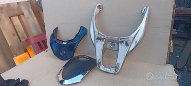 ricambi per scuter sh300 