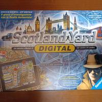 Gioco da tavolo Scotland Yard Digital