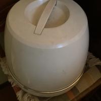 Casco asciugacapelli portatile