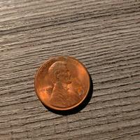 Moneta Antica: One Cent, anno 1987 - USA