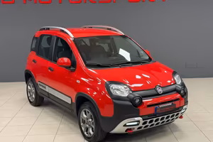 Fiat Panda 0.9 TwinAir Turbo S&S 4x4
