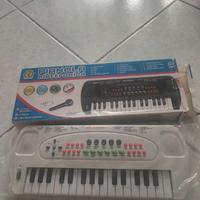 Pianola elettrica