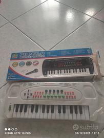 Pianola elettrica