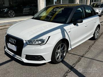 Audi A1 1.4 TDI 90CV SportBack Sline