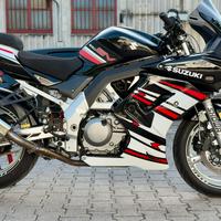 Suzuki Sv 650 s/n 2006