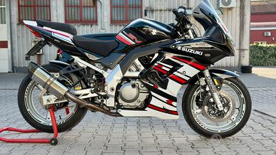 Suzuki Sv 650 s/n 2006