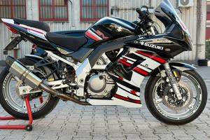 Suzuki Sv 650 s/n 2006