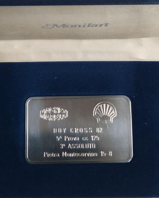 LINGOTTO  MAGNETI MARELLI BOYCROSS 1982