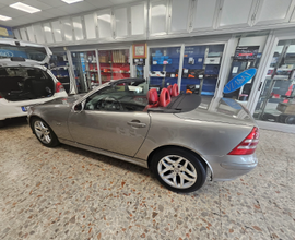 Mercedes slk 200 kompressor special edition