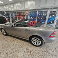 Mercedes slk 200 kompressor special edition