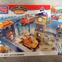 costruzioni MegaBloks Chuggington compatibile Lego