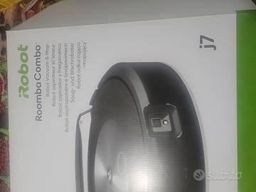 irobot roomba combo j7