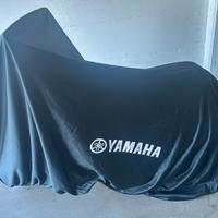 TELO DI COPERTURA YAMAHA PER RIMESSAGGIO INTERNO