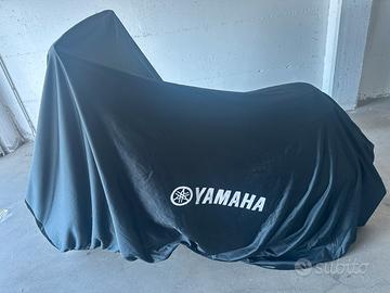 TELO DI COPERTURA YAMAHA PER RIMESSAGGIO INTERNO