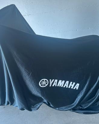 TELO DI COPERTURA YAMAHA PER RIMESSAGGIO INTERNO