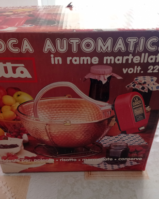 Cuoca automatica #idearegalo