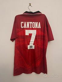 Man Utt Cantona XL