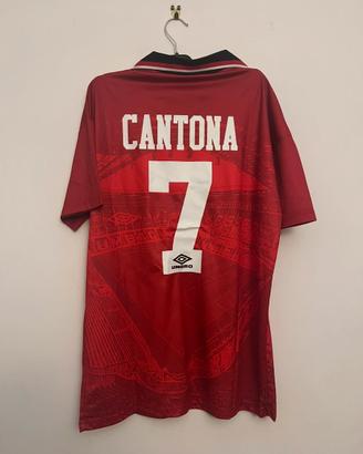 Man Utt Cantona XL