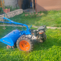 Motocoltivatore Lombardini