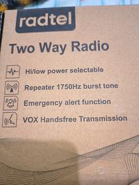 Radtel RT 900 bluethoot