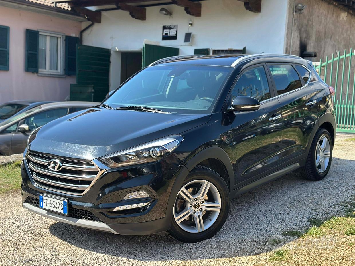 Hyundai Tucson 2ª serie