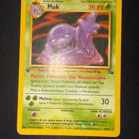 Muk Prima Edizione Fossil 28/62