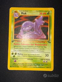 Muk Prima Edizione Fossil 28/62