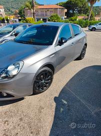 alfa romeo Giulietta 2015