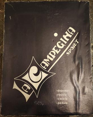 Stivali doposci Mom boots La Campegina