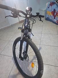 bicicletta rockrider 