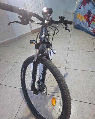 bicicletta rockrider 