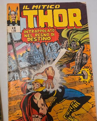 2 giornalini marvel 